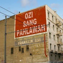 Ozi Sang Pahlawan